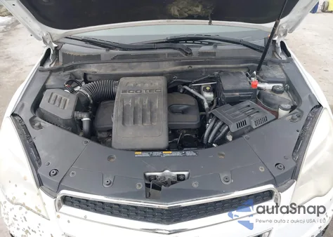 2013 Chevrolet Equinox Ls z USA, uszkodzony, nr VIN 2GNFLCEK7D6325987